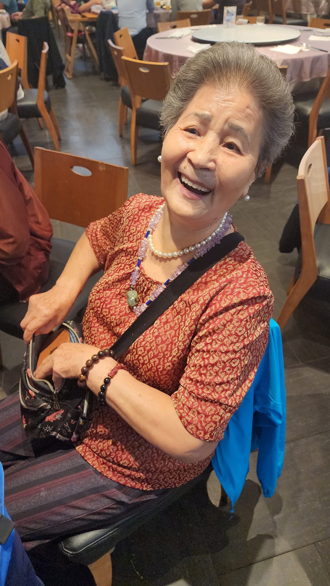 媽媽82大壽