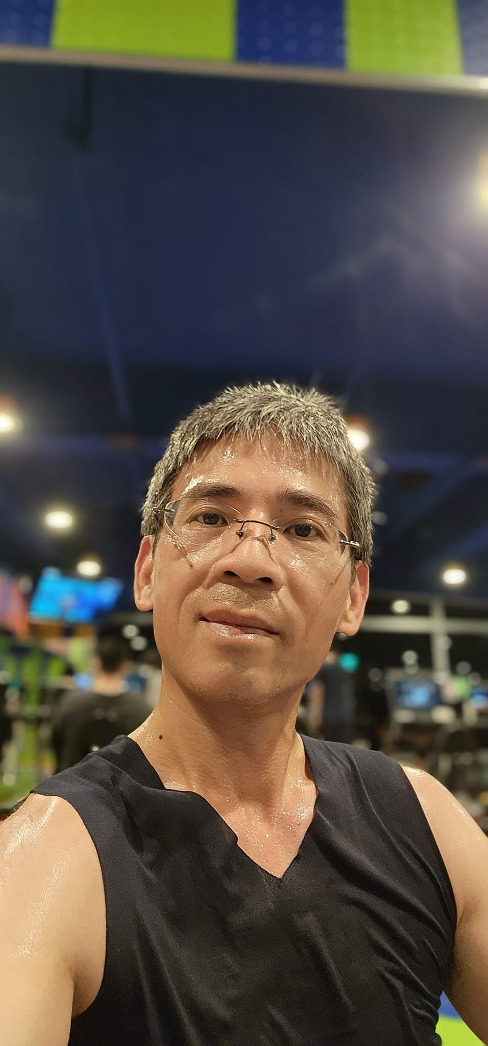 心跳終於快衝破160