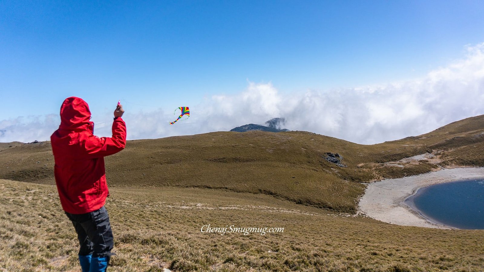 有些風箏一旦放飛