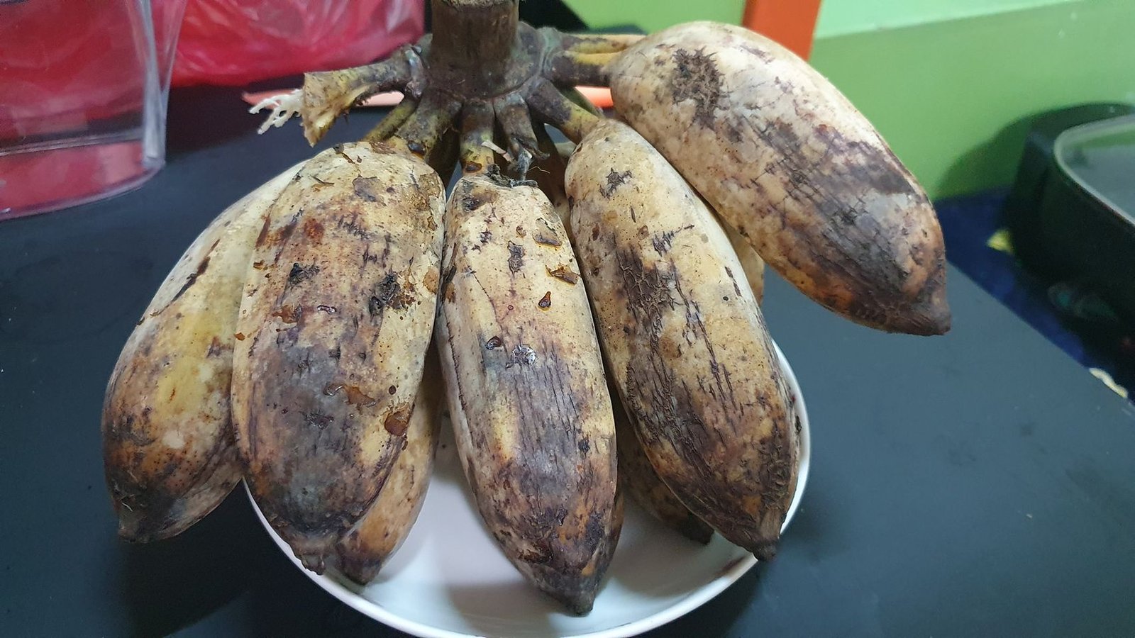 我愛芭蕉的滋味多一些