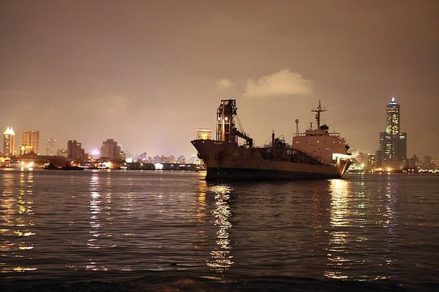 20090528-高雄之夜