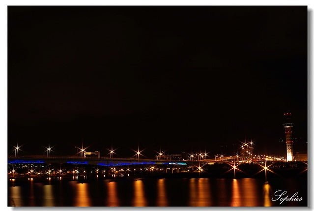 20071021-社子島夜拍