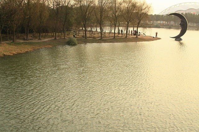 20091220-昆山森林公園