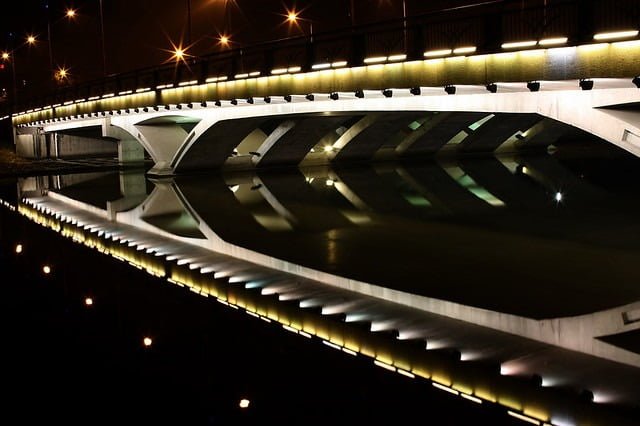 20100114-蘇州昆山市夜景