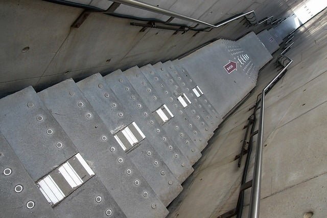 20090411-善解人意的樓梯