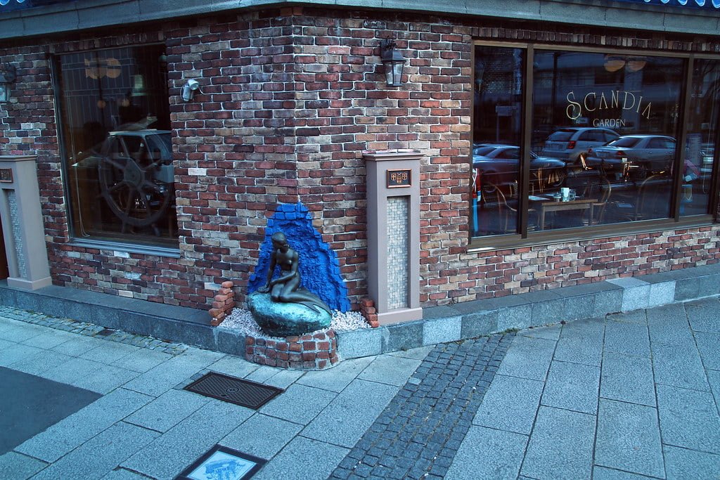 男人喜歡女人變成魚