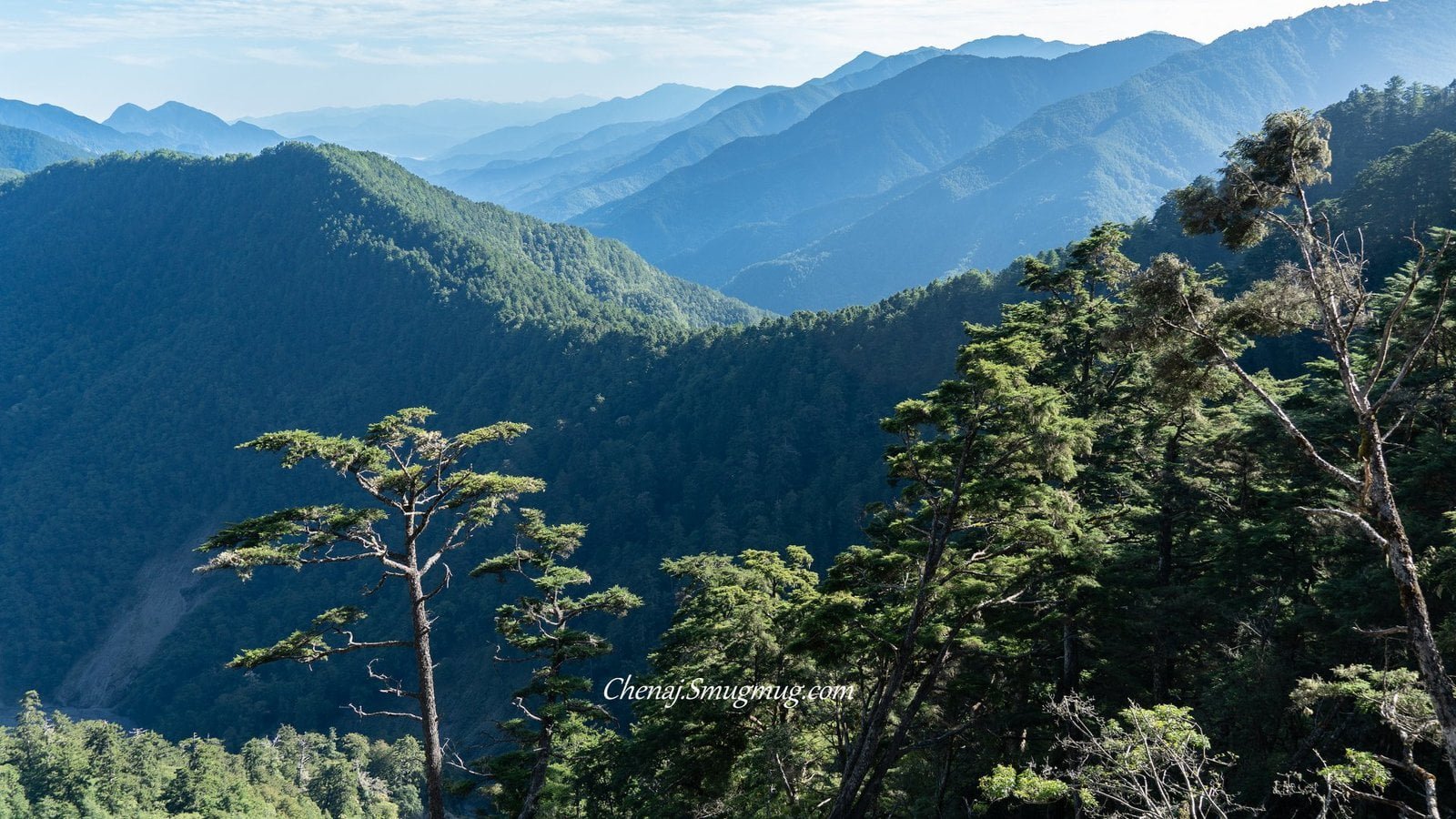 八大秀 Part 19 開根號的山