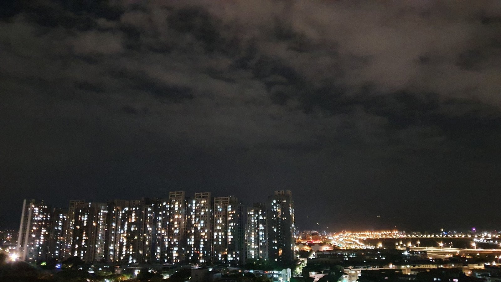 沒事的,晚安