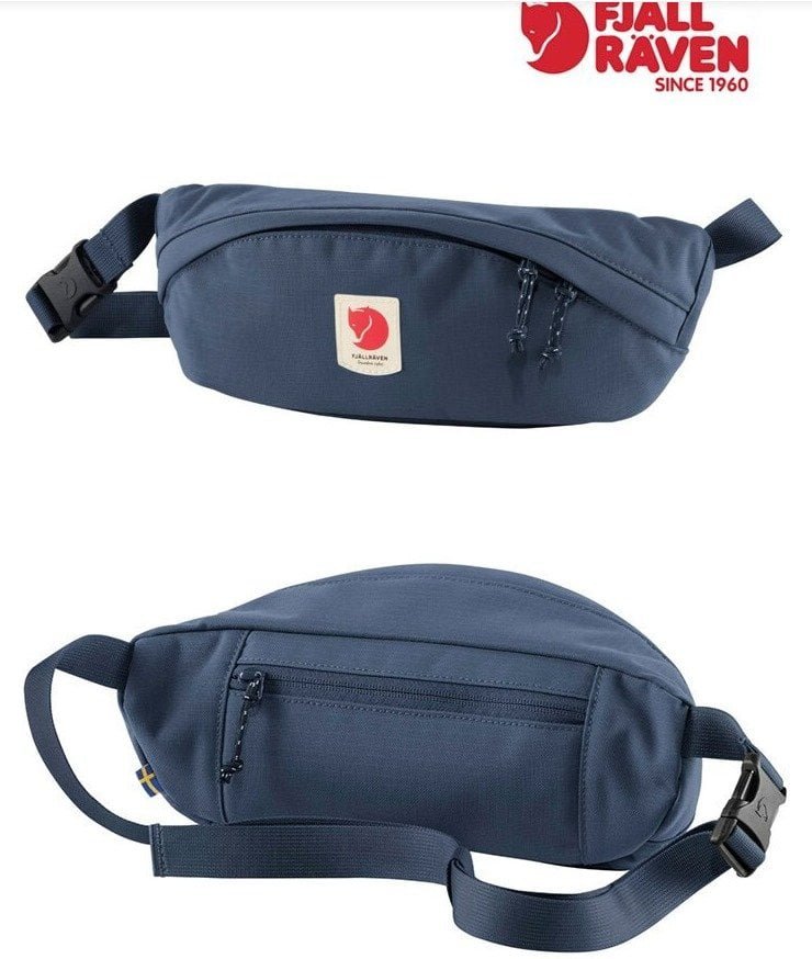 小狐貍腰包與犀牛攻頂包