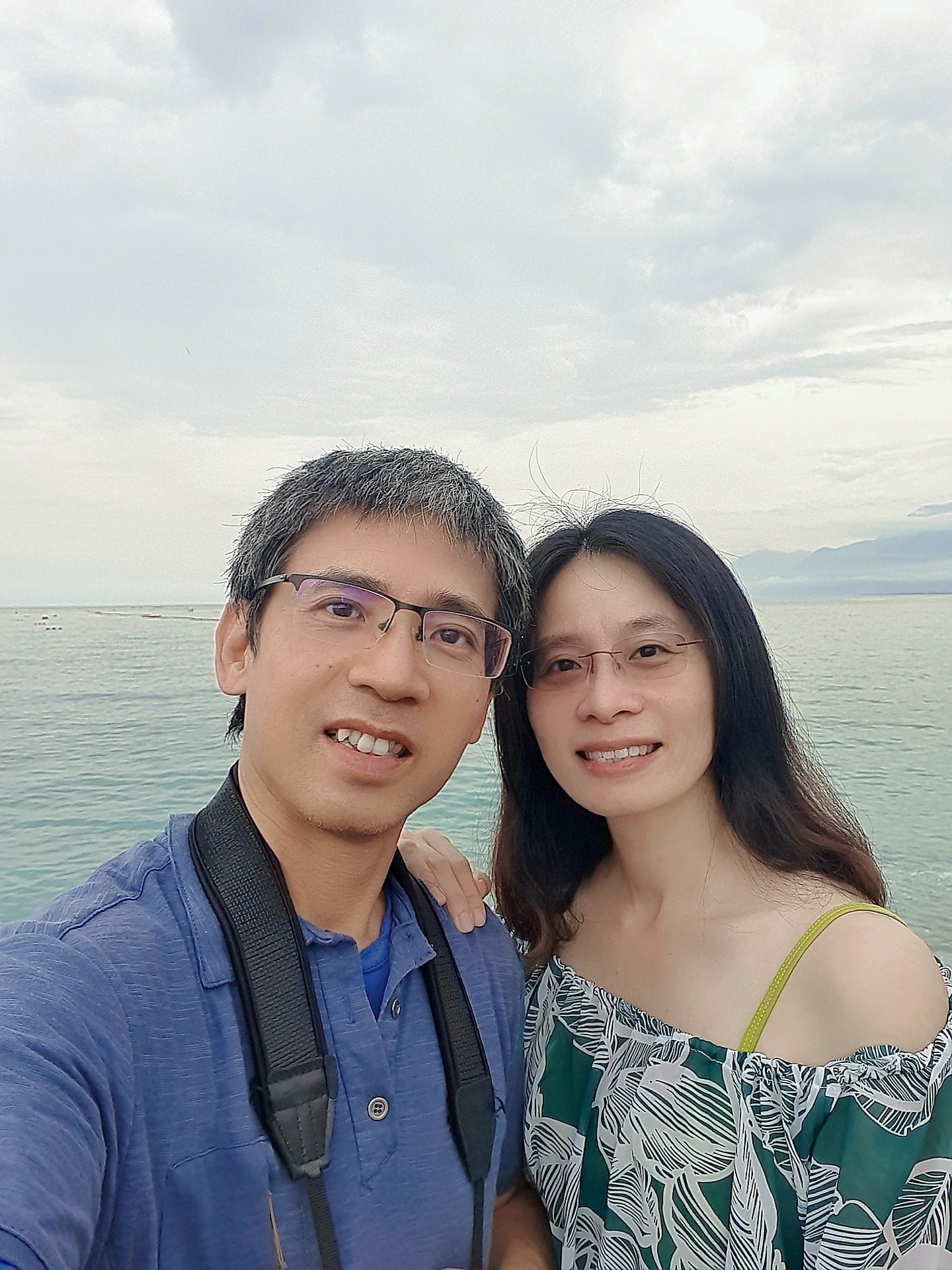 七星潭海邊賞日出車宿