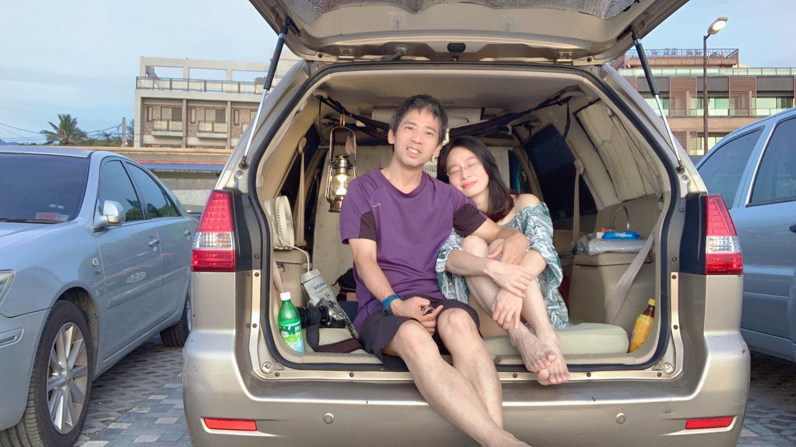 這一路上不夠的我會給