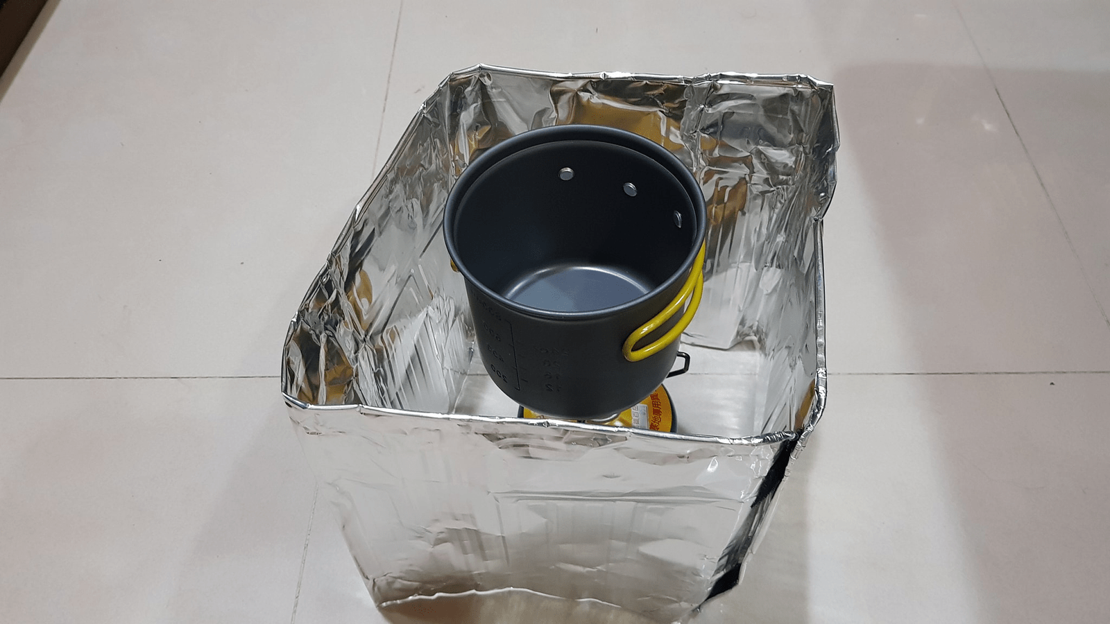 DIY :防風板
