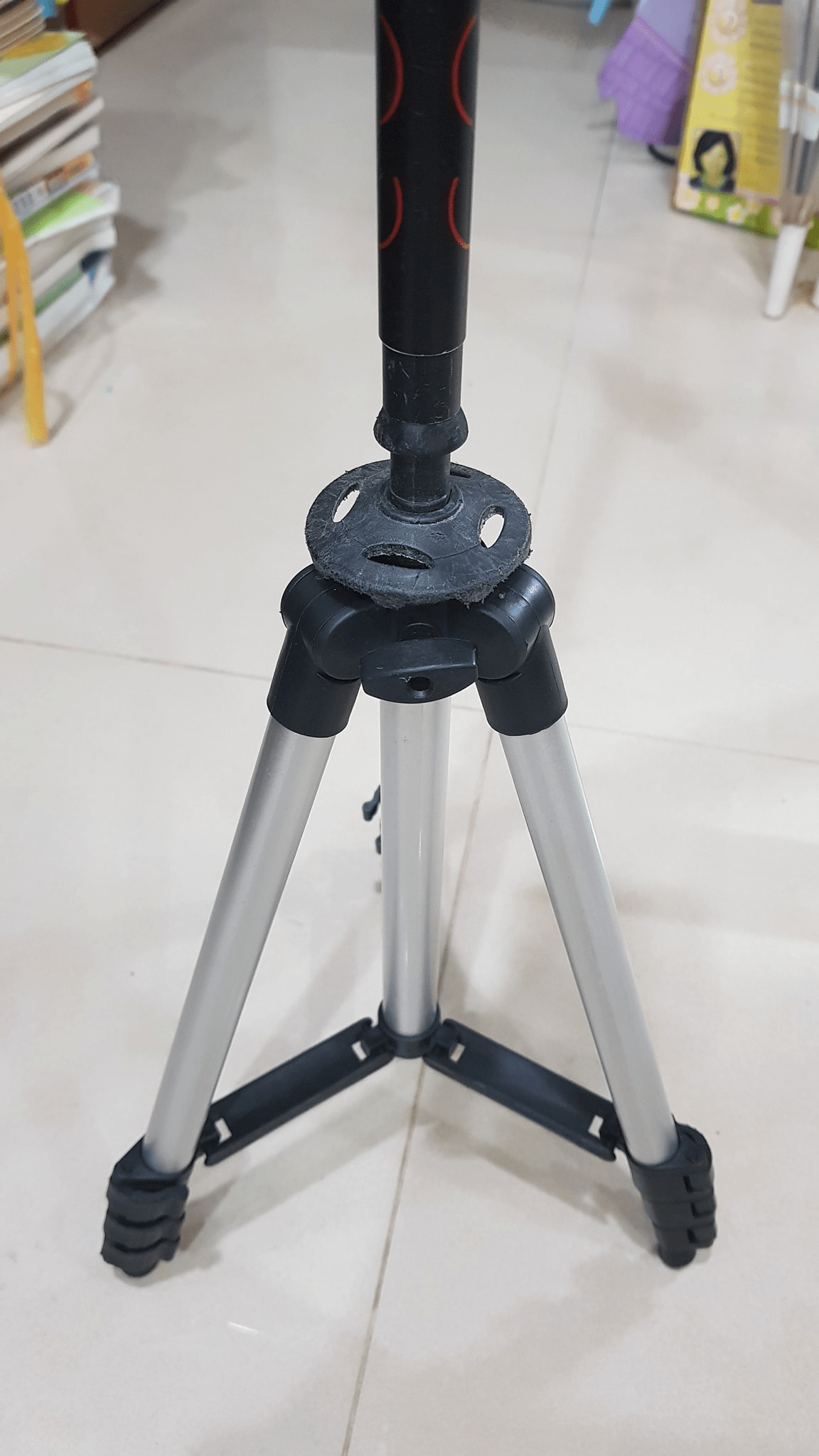 DIY:四合一登山杖