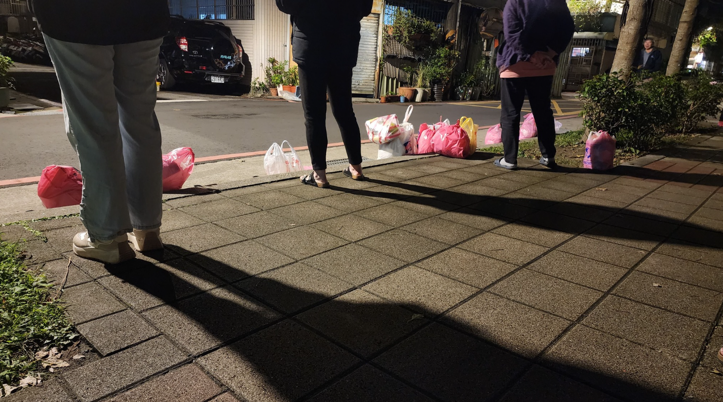 聖誕夜