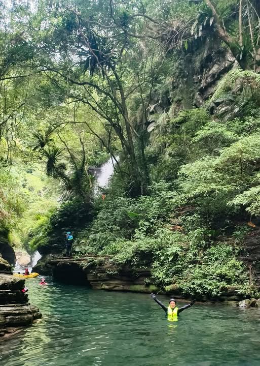 你不需要感覺有fu才出門