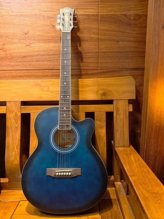 今天我的吉他售出了